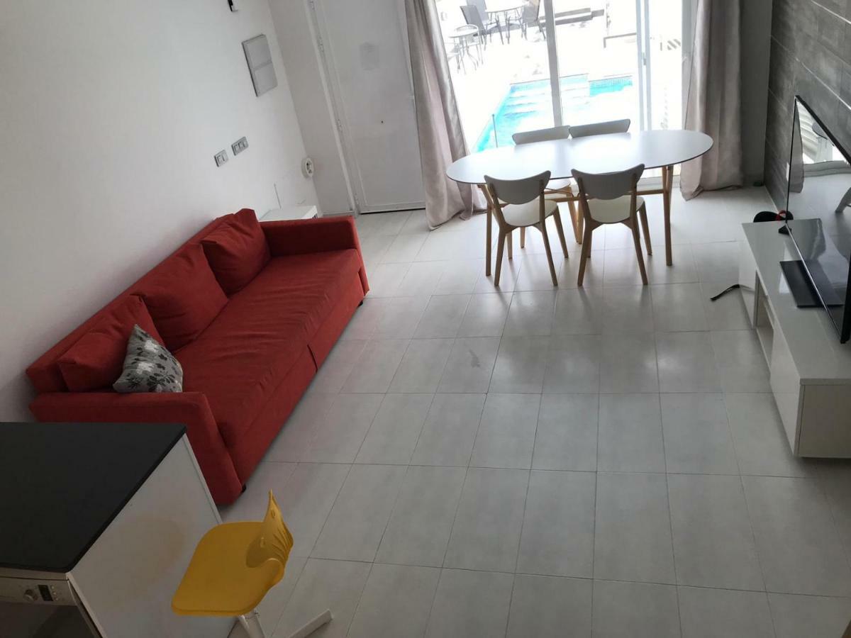 Villa La Zenia Boulevard 36 Playa Flamenca Exterior photo