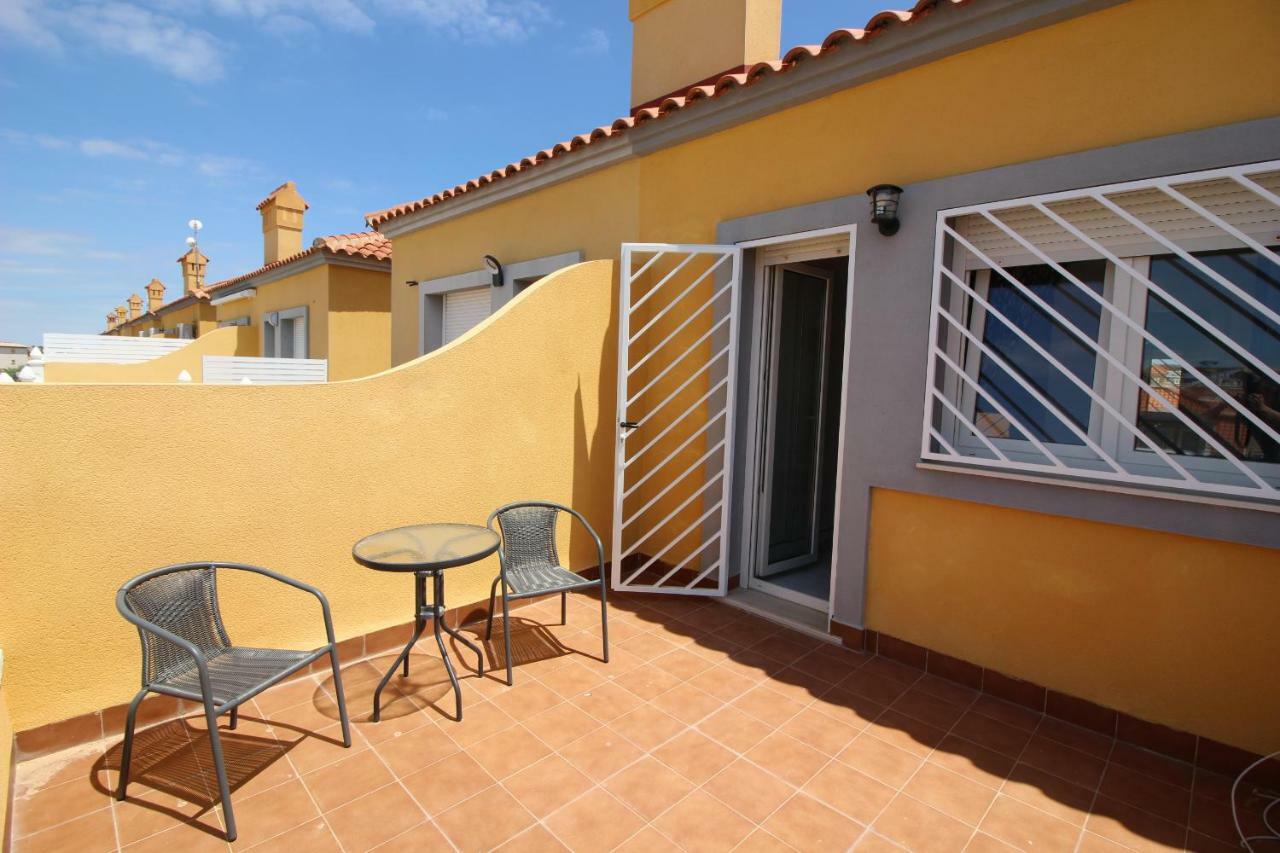 Villa La Zenia Boulevard 36 Playa Flamenca Exterior photo